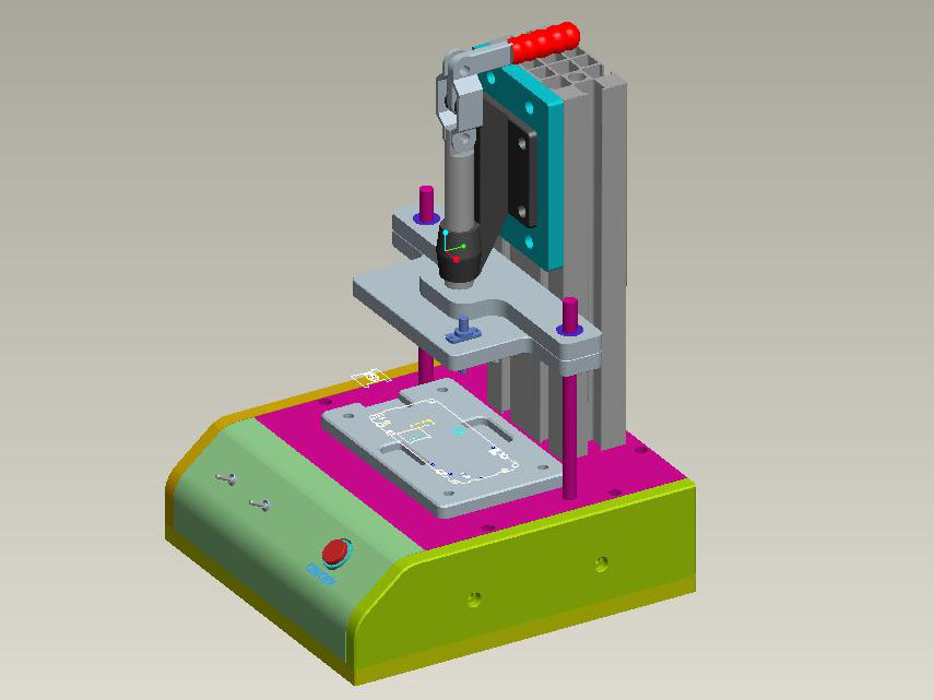 3D效果图